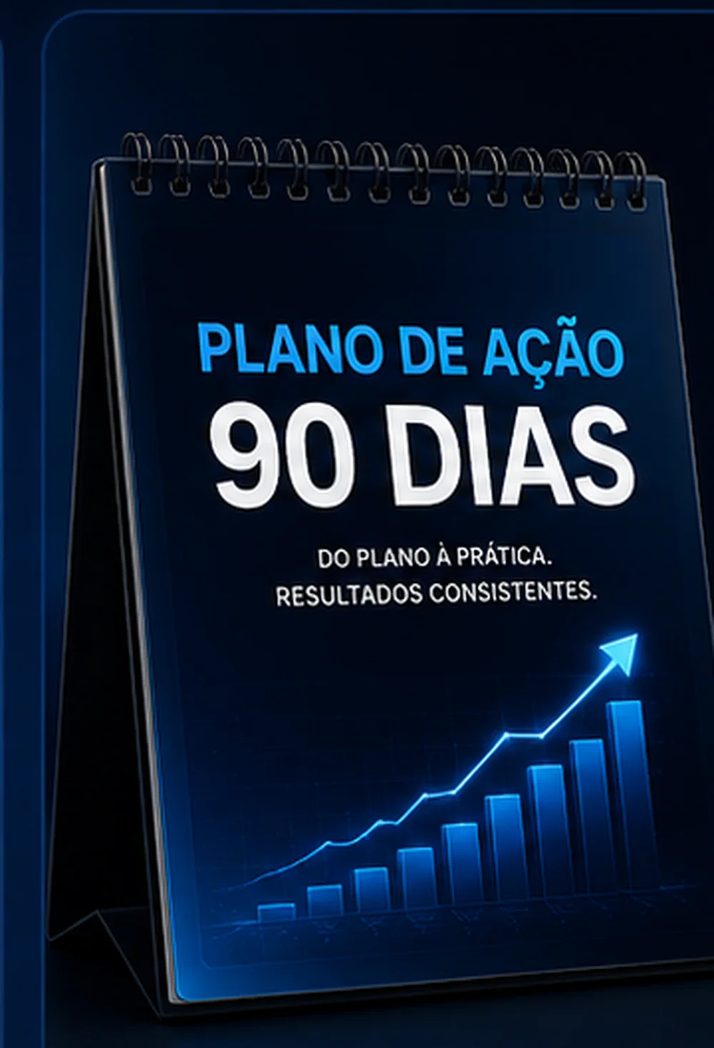 Plano de Ação de 90 Dias